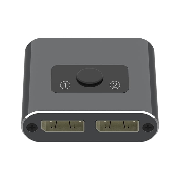MZDP302B DP1.2 4K@60Hz Bi-directional DP Switch