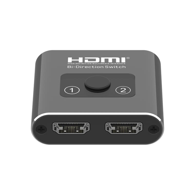 MZ302B 4K@60Hz 2x1 Bi-directional HDMI Switch HDCP2.2 HDMI2.0