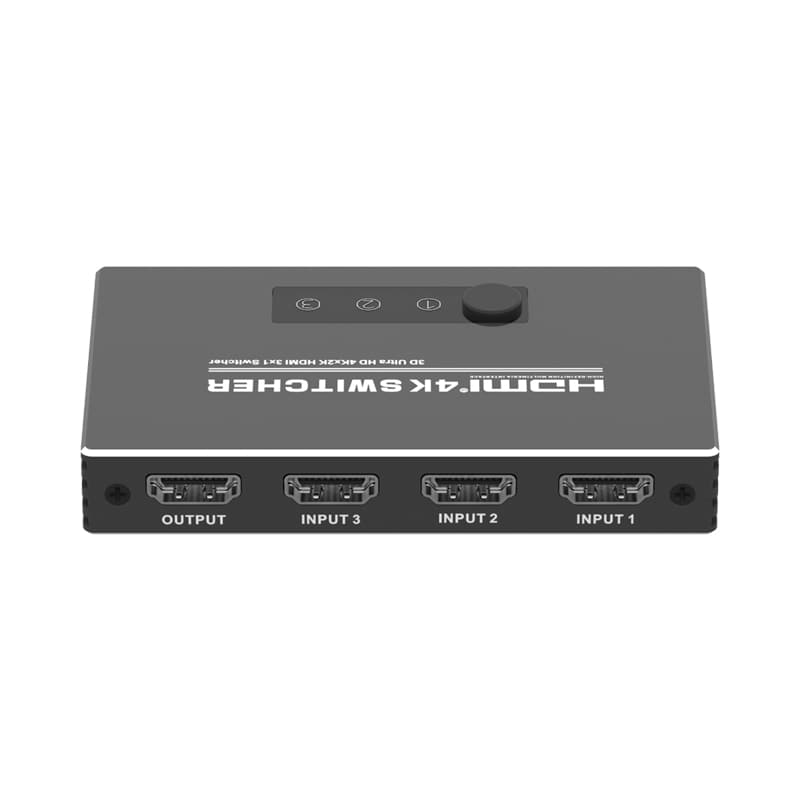 MZ303A 4K@30Hz 3x1 HDMI Switch HDMI1.4