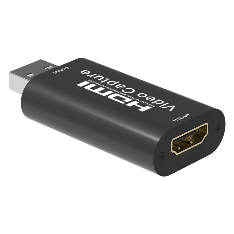 MZ401 4K HDMI to USB2.0 Capture Card