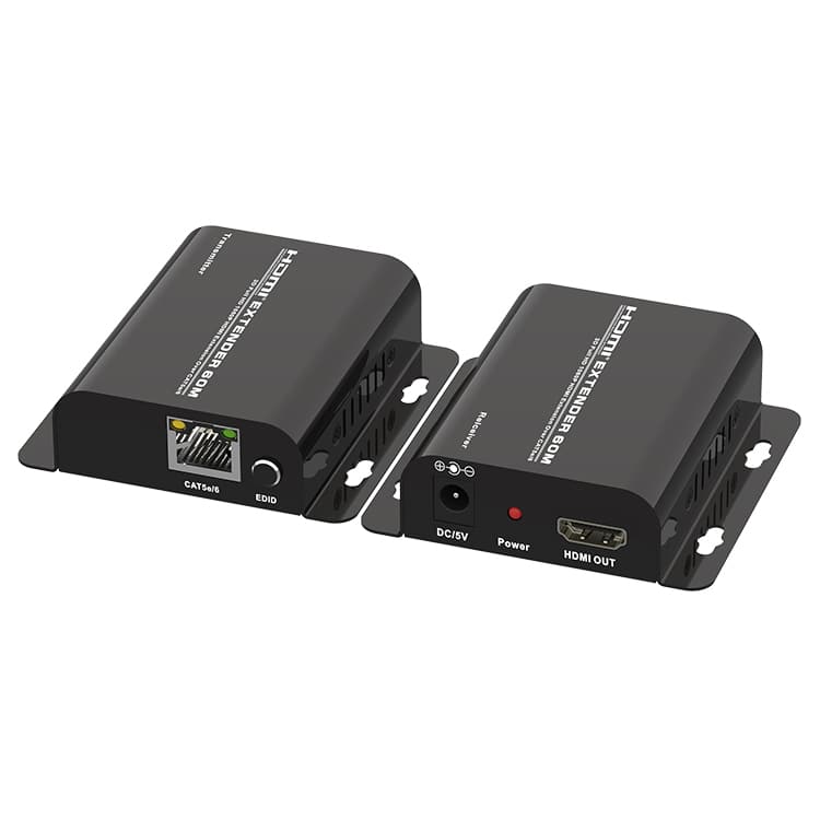 1080P HDMI Extender 60m via CAT5e/6 Cable MZ505