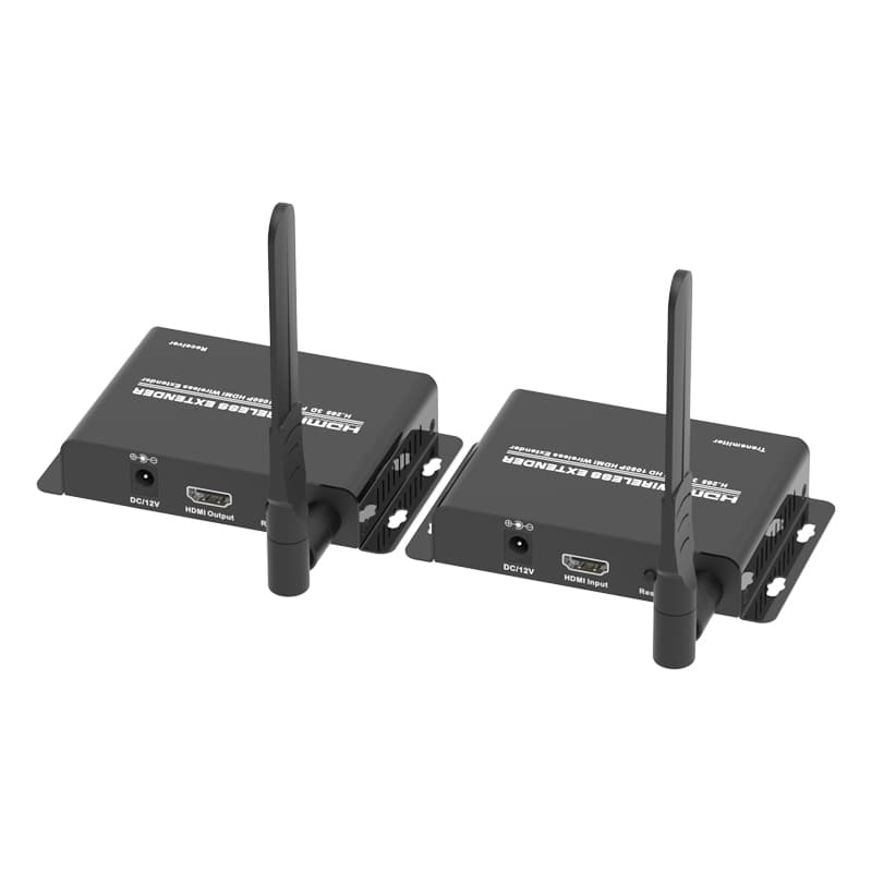 1080P 50m H.265 Wireless HDMI Extender MZWS050