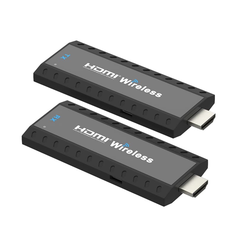 1080P 50m HDMI H.265 Wireless Extender MZ802