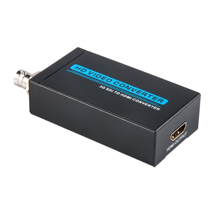 MZ625 SD/HD/3G SDI to HDMI Converter
