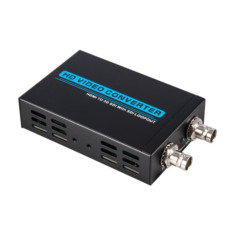 MZ623 HDMI to SD/HD/3G SDI With SDI Loop out Converter