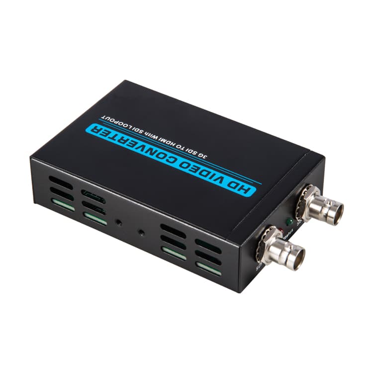 MZ626 3G-SDI to HDMI + SDI Loop Converter