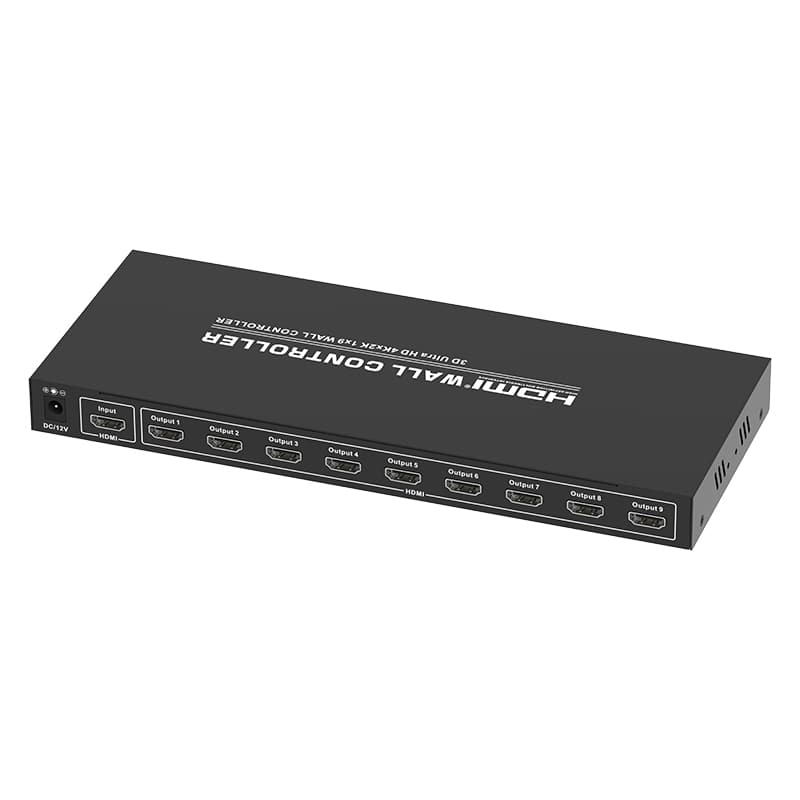 MZ7033 4K@30Hz 3X3 Video Wall Controller 3D Ultra HD