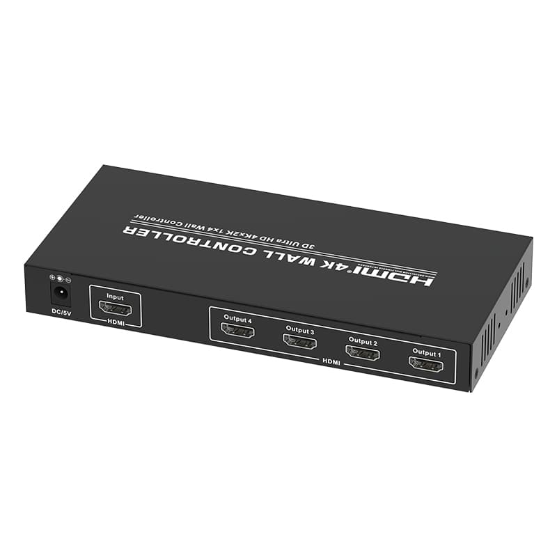 MZ7022 4K@30Hz 2X2 Video Wall Controller 3D Ultra HD