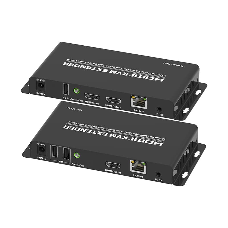1080P HDMI KVM Extender CAT5e/6 TCP/IP 200M MZ51200
