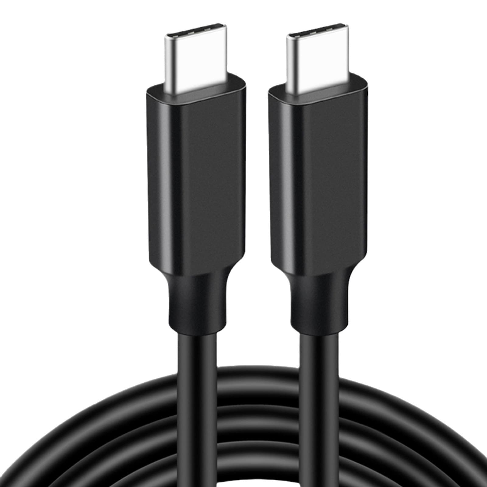 20Gbps USB 3.2 Gen 2 100W 240W Type C to Type C Cable MZCC10B