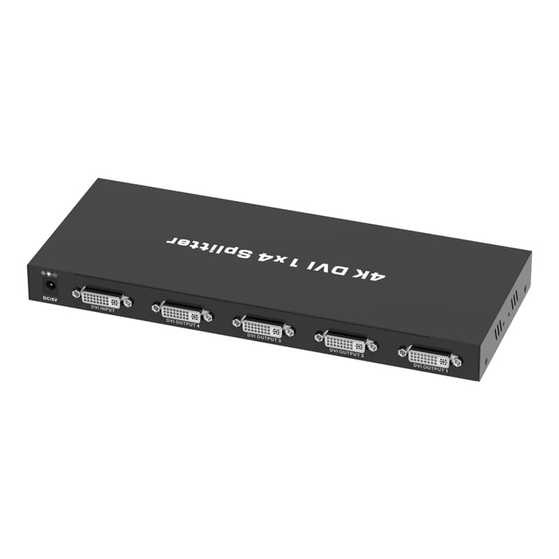 MZDV104 1080P DVI-D 1X4 Splitter