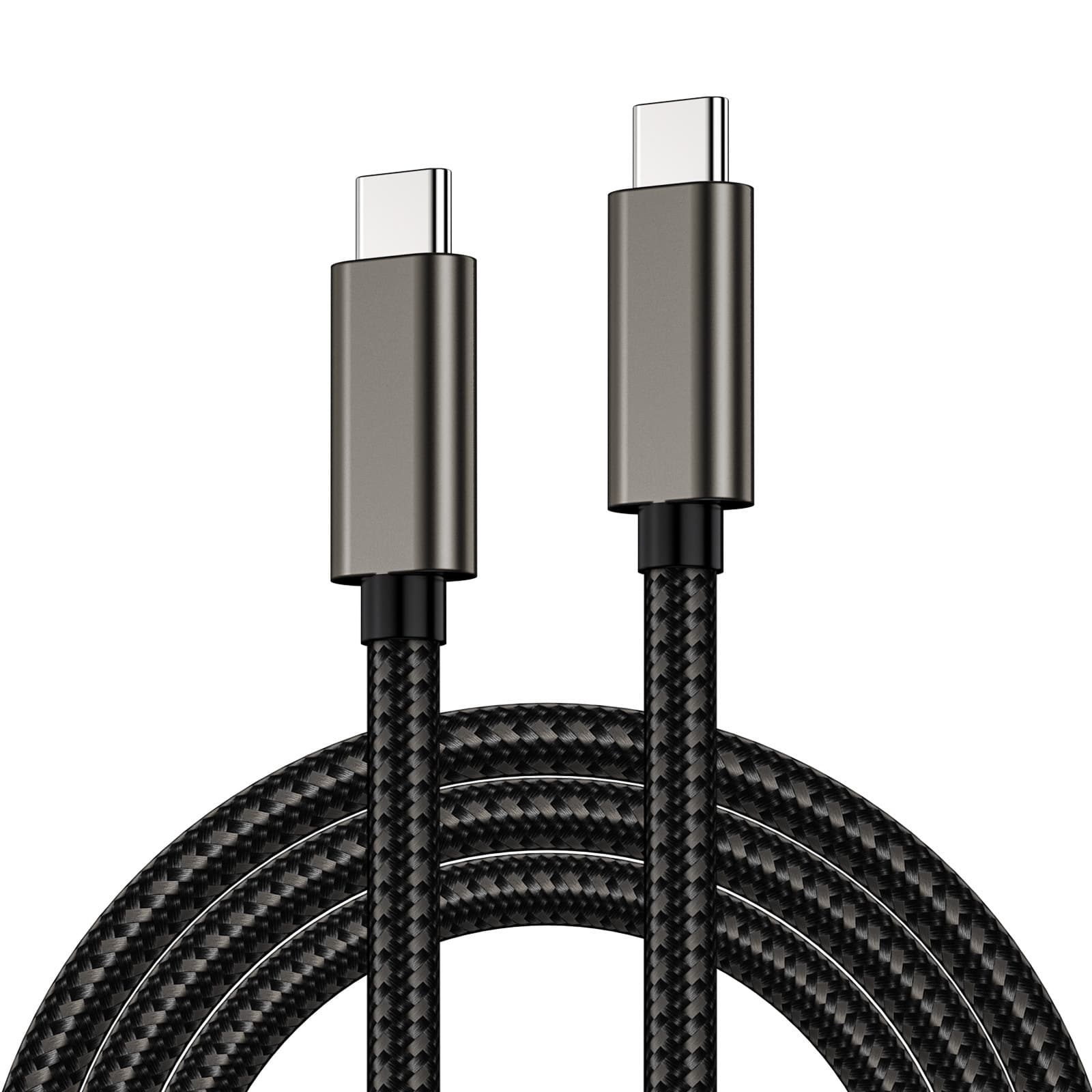 20Gbps 100W Type C Cable 4K Projection Thunderbolt MZCC10A