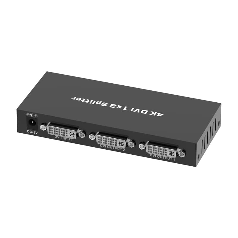 MZDV102 1080P DVI-D 1X2 Splitter