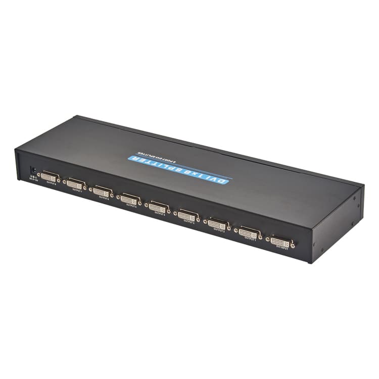 MZDV108 1080P DVI-D 1X8 Splitter