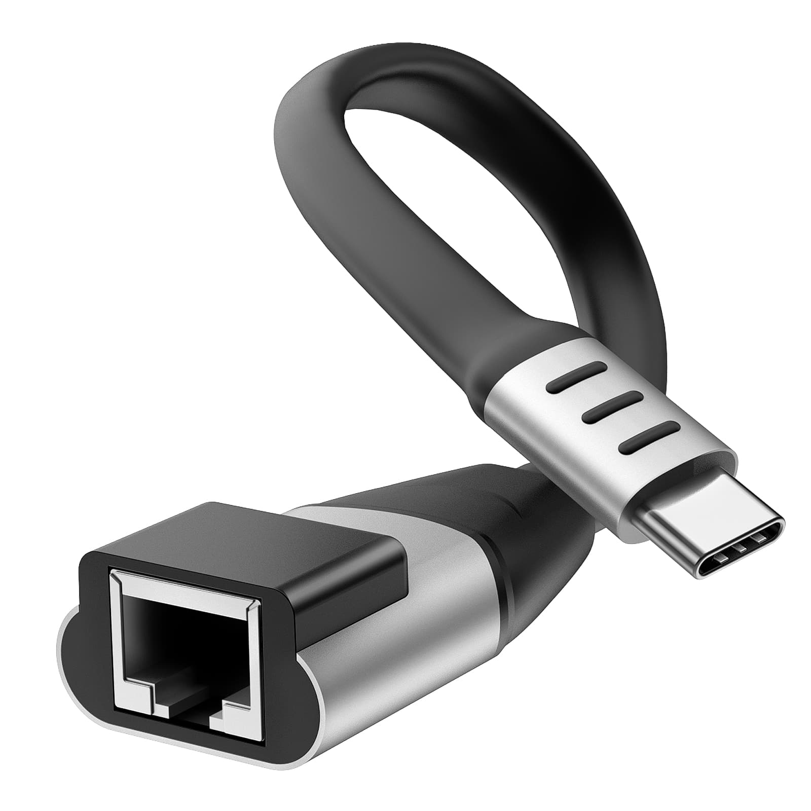 MZCRJ1000C Type C to 5Gbps/1000Mbps RJ45 Lan Ethernet Adapter