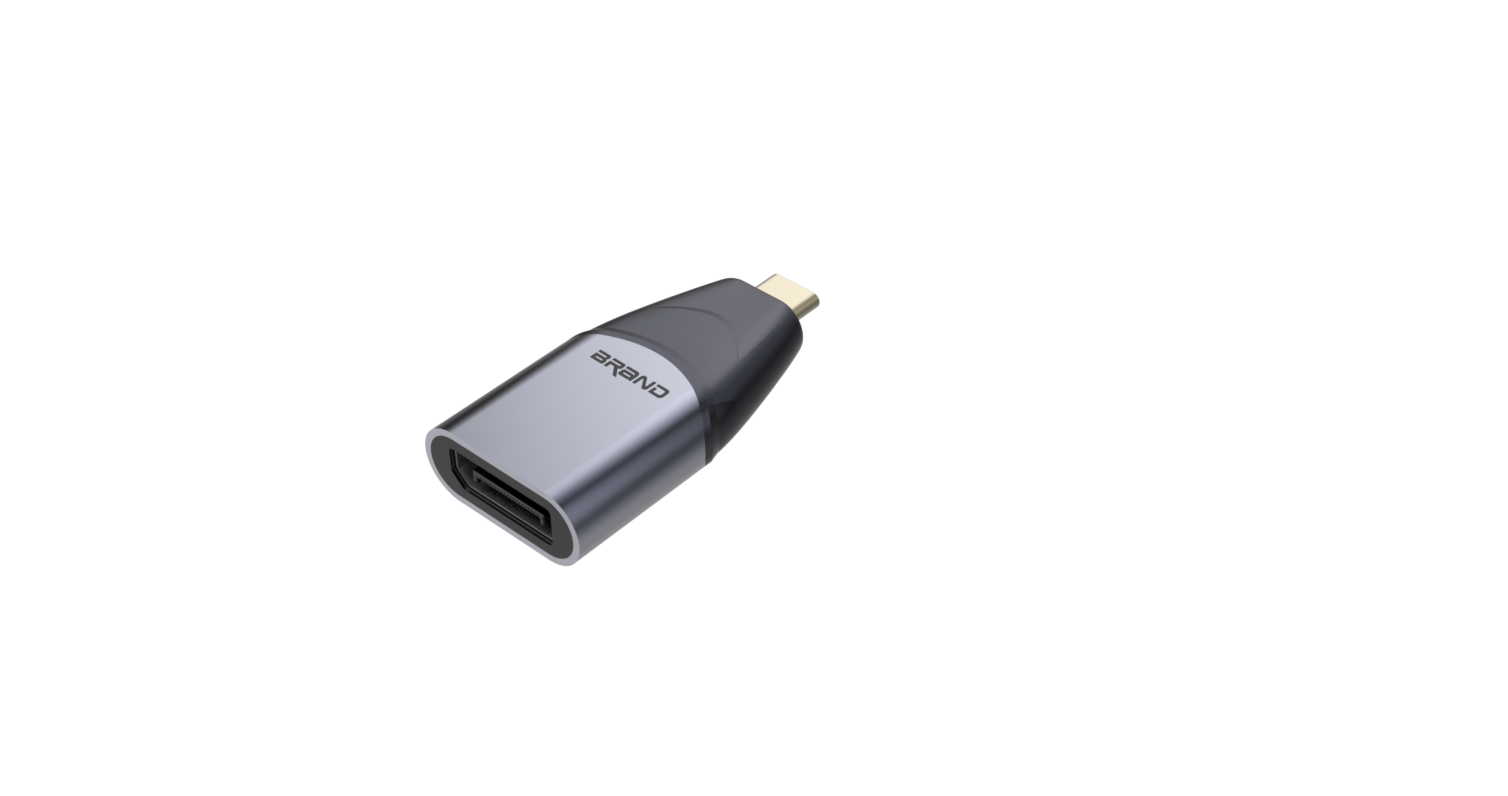 MZCDP02 Type C to DP Female Adapter